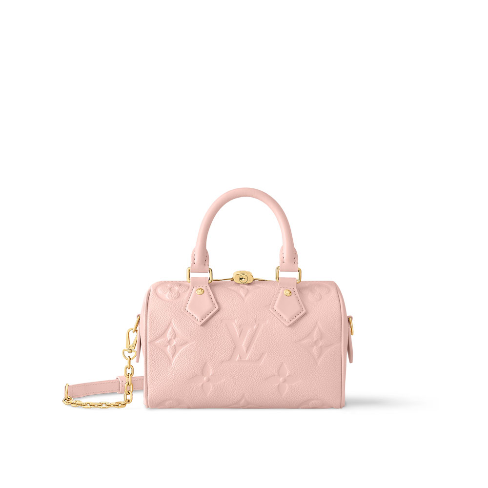 Louis Vuitton Speedy Bandouliere 20 Bag M47136