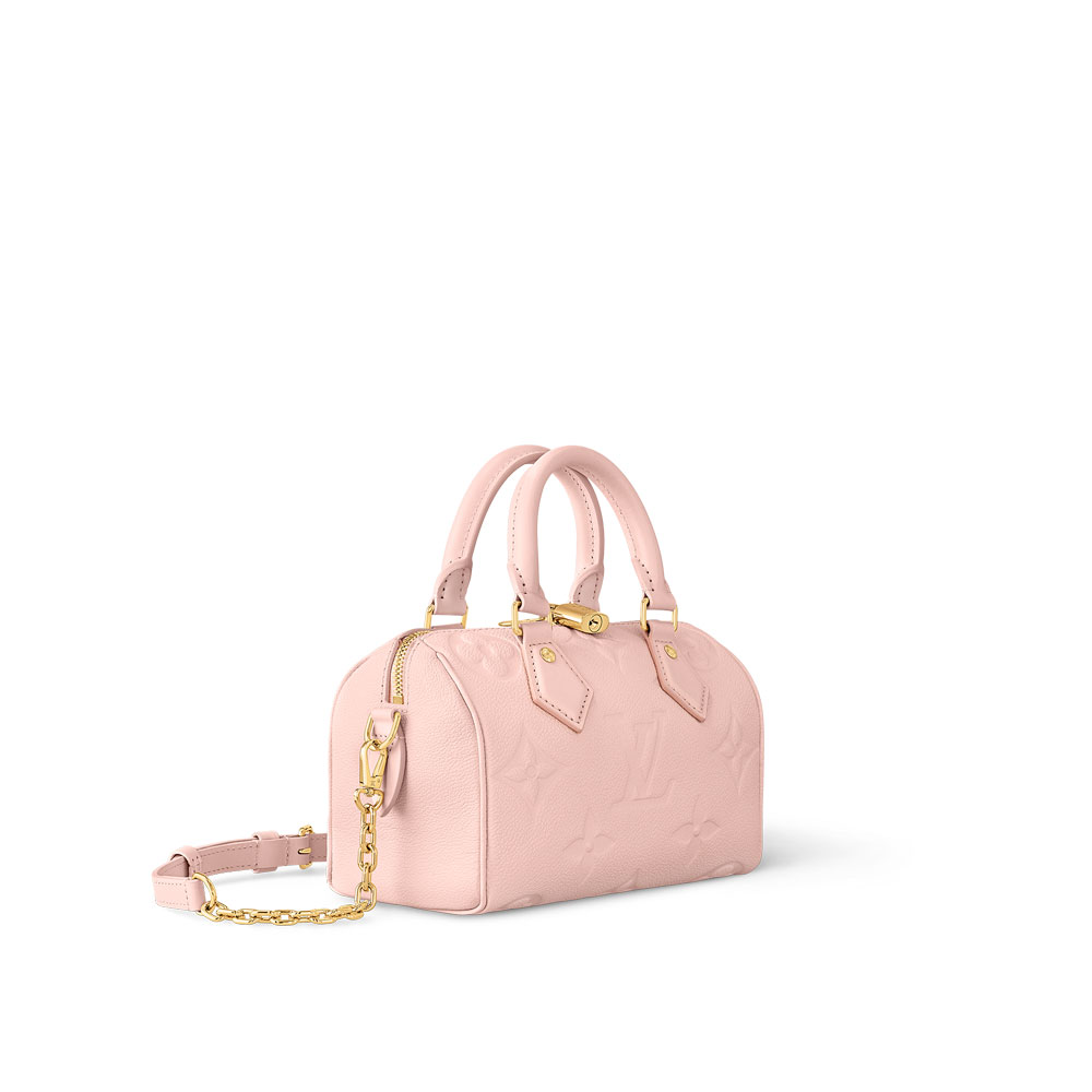 Louis Vuitton Speedy Bandouliere 20 Bag M47136 - Photo-2