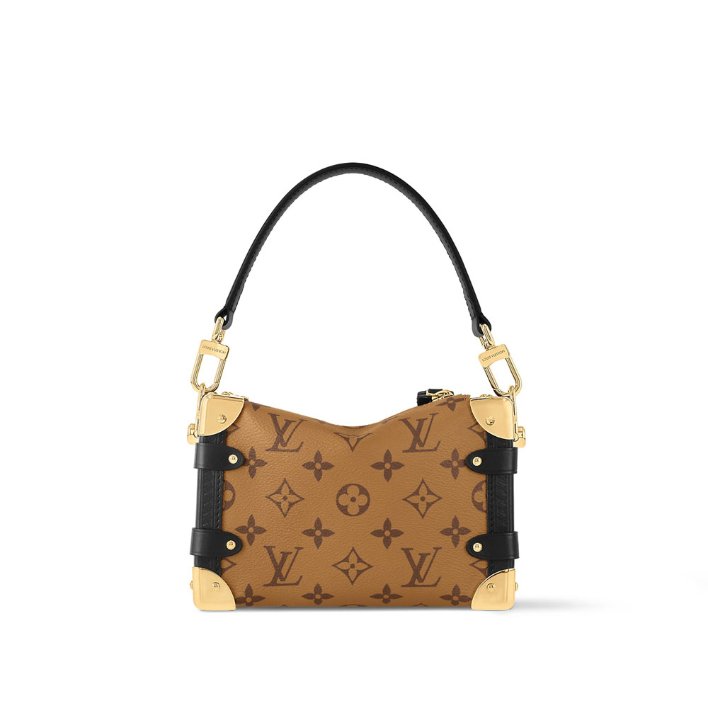 Louis Vuitton Side Trunk PM Monogram Reverse M47139 - Photo-3