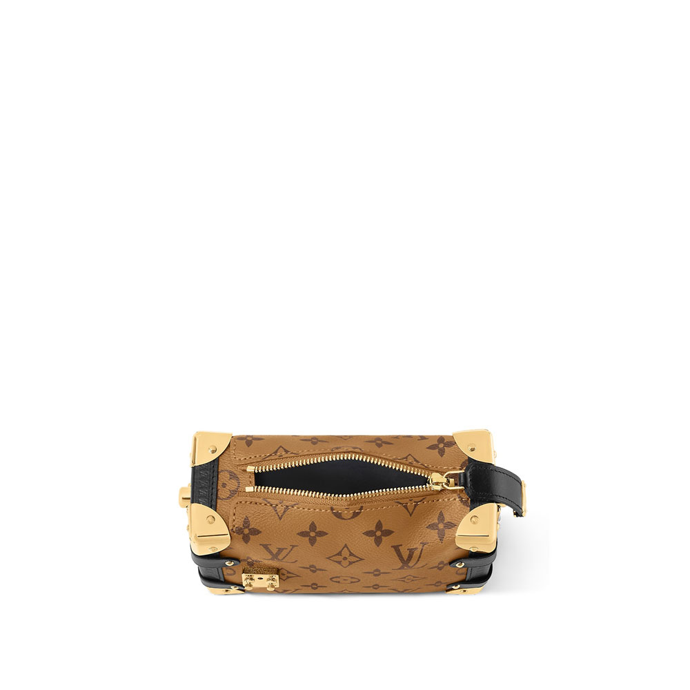 Louis Vuitton Side Trunk PM Monogram Reverse M47139 - Photo-4