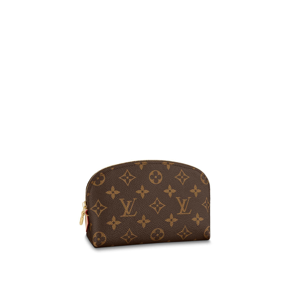 Louis Vuitton Makeup Cosmetic Pouch in Monogram M47515