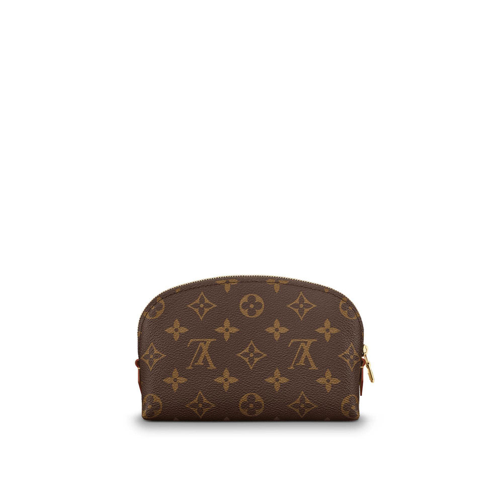 Louis Vuitton Makeup Cosmetic Pouch in Monogram M47515 - Photo-4