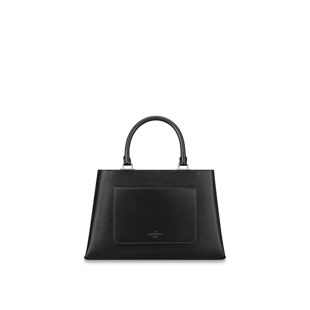 Louis Vuitton KLEBER PM EPI NOIR Epi Leather M51334 - Photo-4