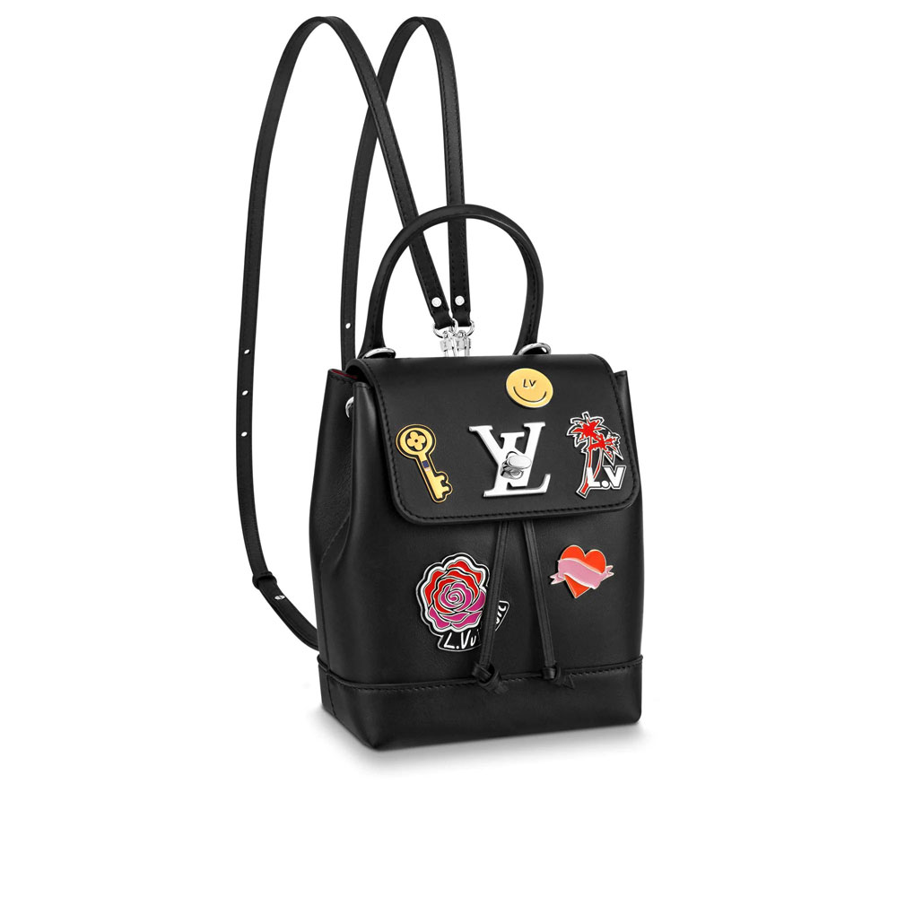 Louis Vuitton Lockme Backpack Mini Lockme M51449