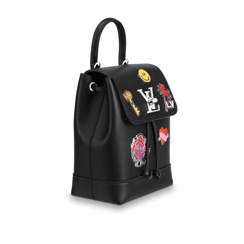 Louis Vuitton Lockme Backpack Mini Lockme M51449 - Photo-2