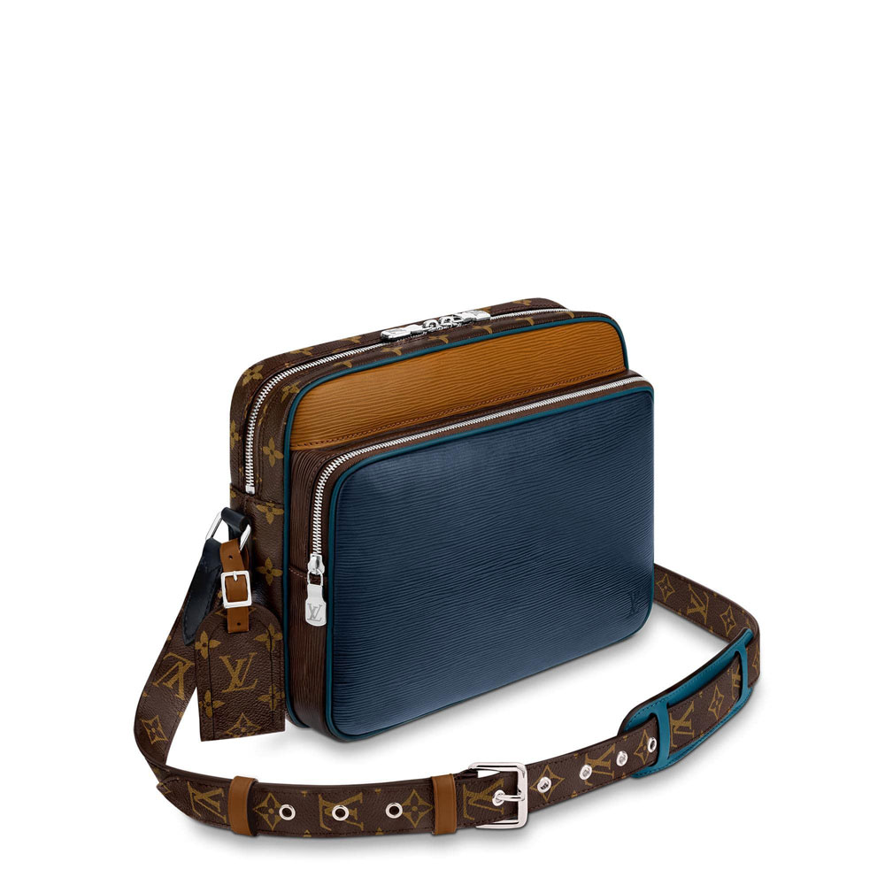 Louis Vuitton Nil Slim Epi Leather M51465 - Photo-2