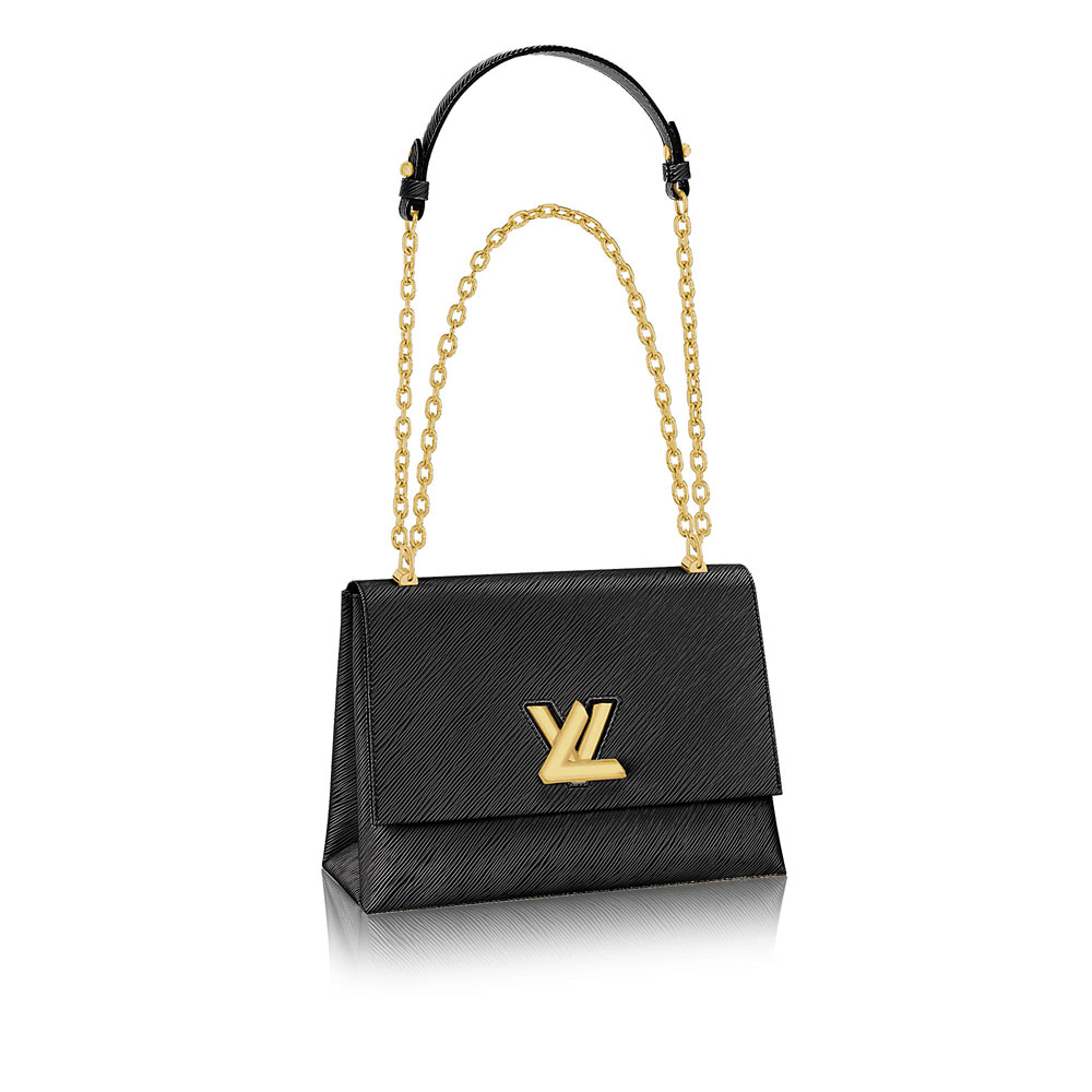 Louis Vuitton twist gm epi bag M51612