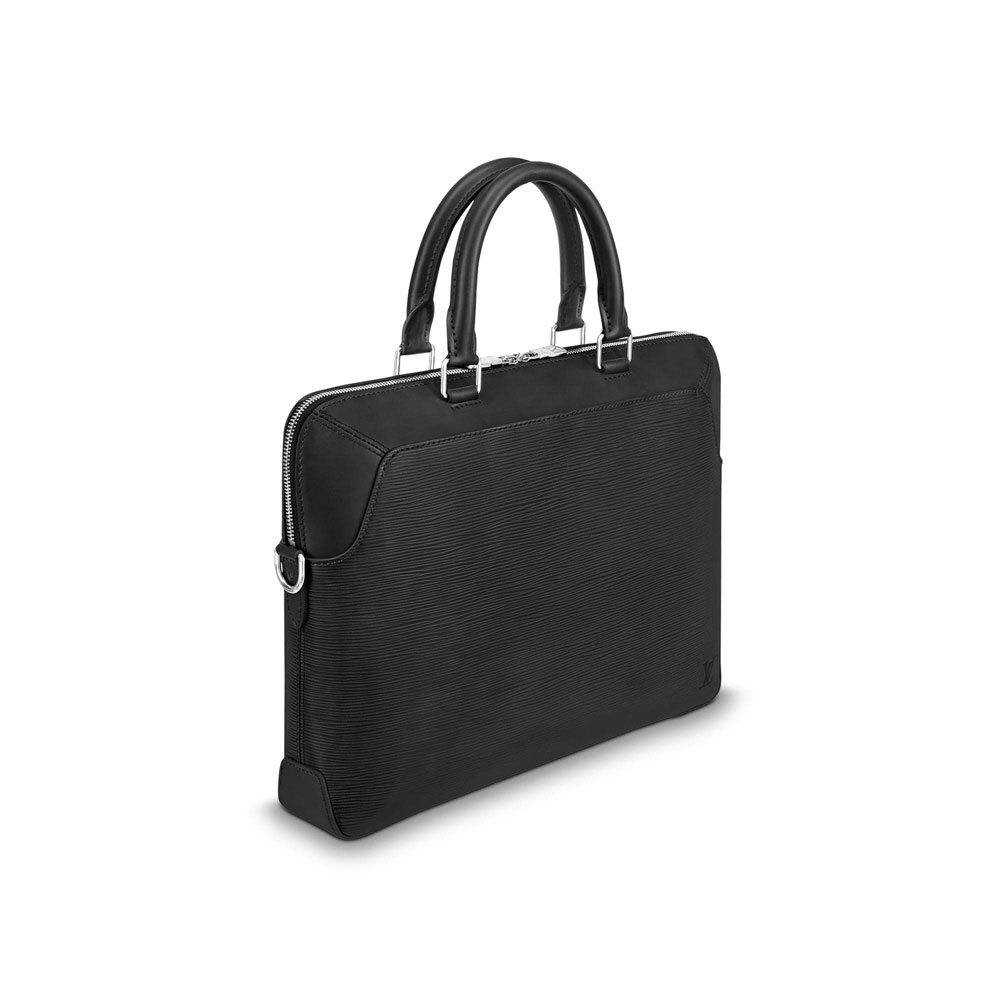 Louis Vuitton Oliver Briefcase Epi Leather M51689 - Photo-2
