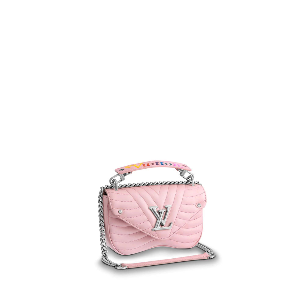 Louis Vuitton New Wave Chain Bag PM M51933 - Photo-2