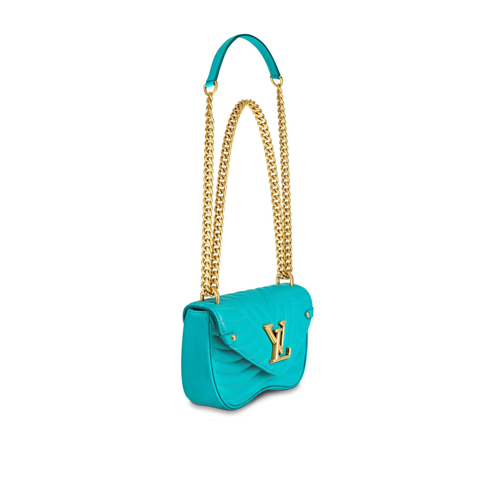 Louis Vuitton New Wave Chain Bag PM M51936 - Photo-2
