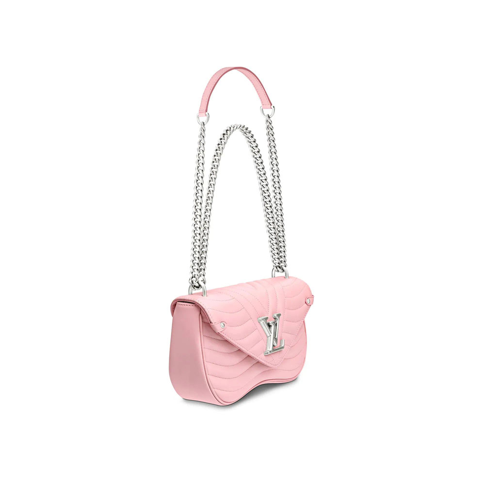 Louis Vuitton New Wave Chain Bag MM M51944 - Photo-2