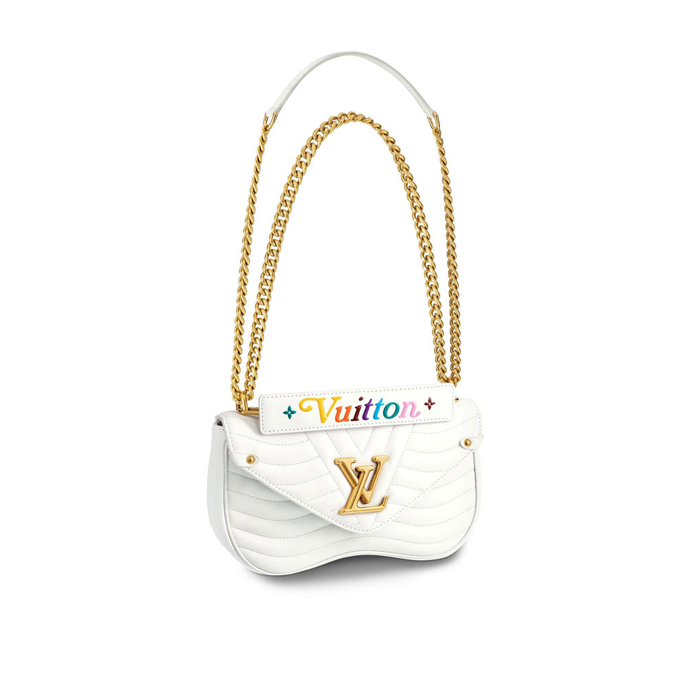 Louis Vuitton New Wave Chain Bag MM M51945