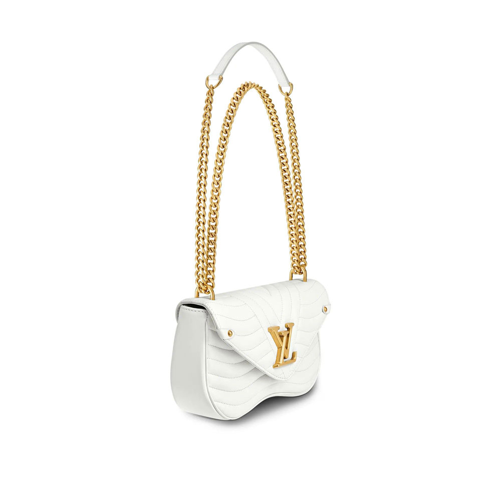 Louis Vuitton New Wave Chain Bag MM M51945 - Photo-2