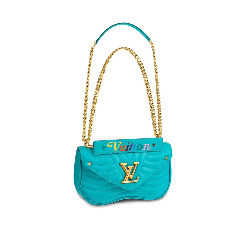 Louis Vuitton New Wave Chain Bag MM M51946