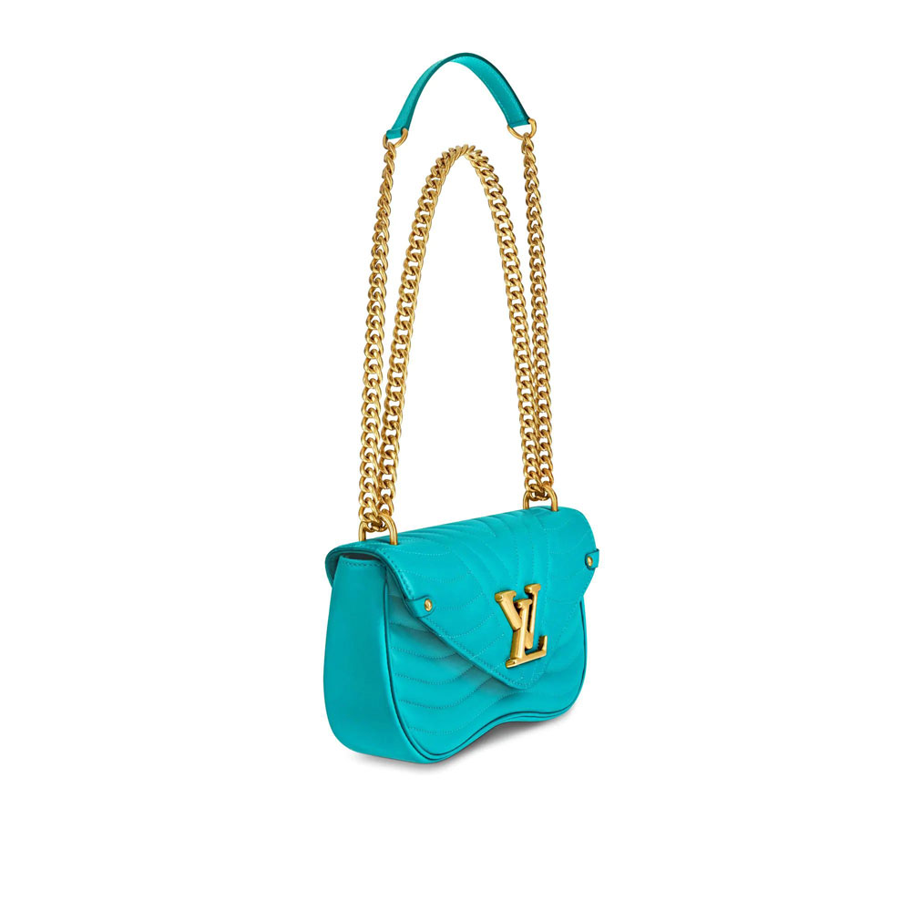 Louis Vuitton New Wave Chain Bag MM M51946 - Photo-2
