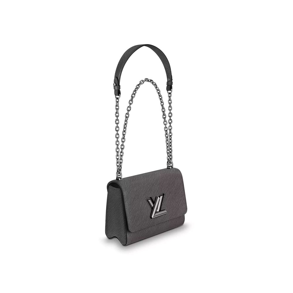 Louis Vuitton Twist MM Epi Metallic M52103 - Photo-2
