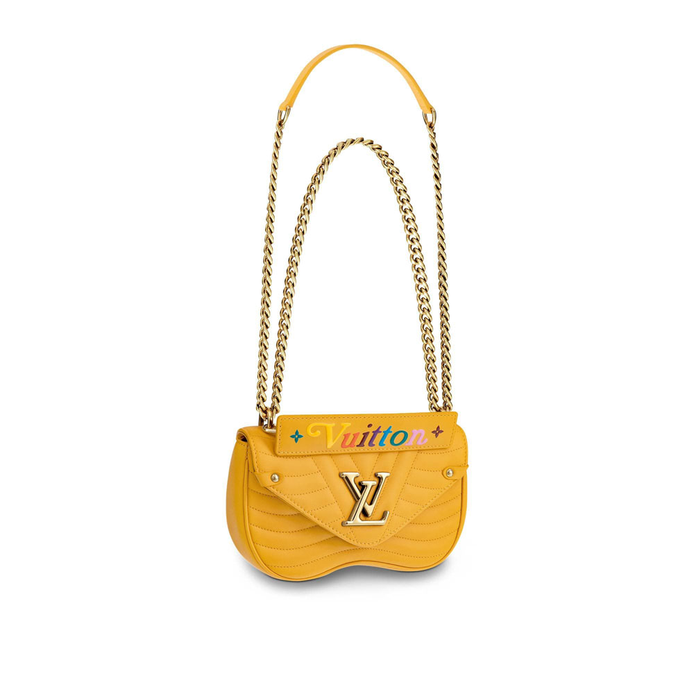 Louis Vuitton New Wave Chain Bag PM M52565