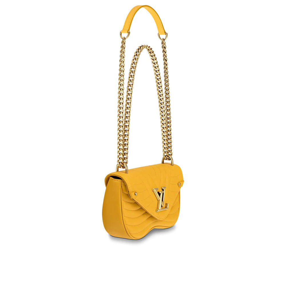 Louis Vuitton New Wave Chain Bag PM M52565 - Photo-2