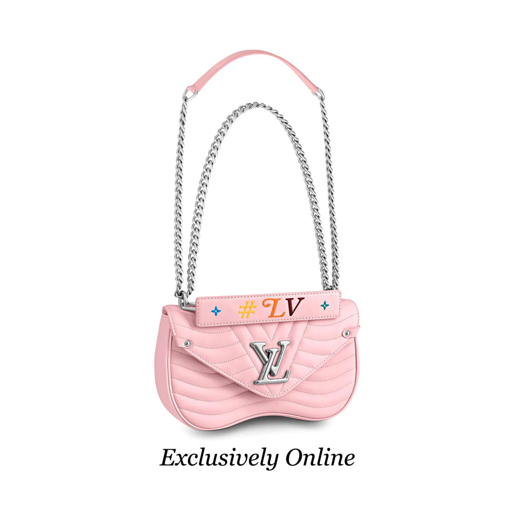 Louis Vuitton Online Exclusive New Wave Louis Vuitton bag M52707