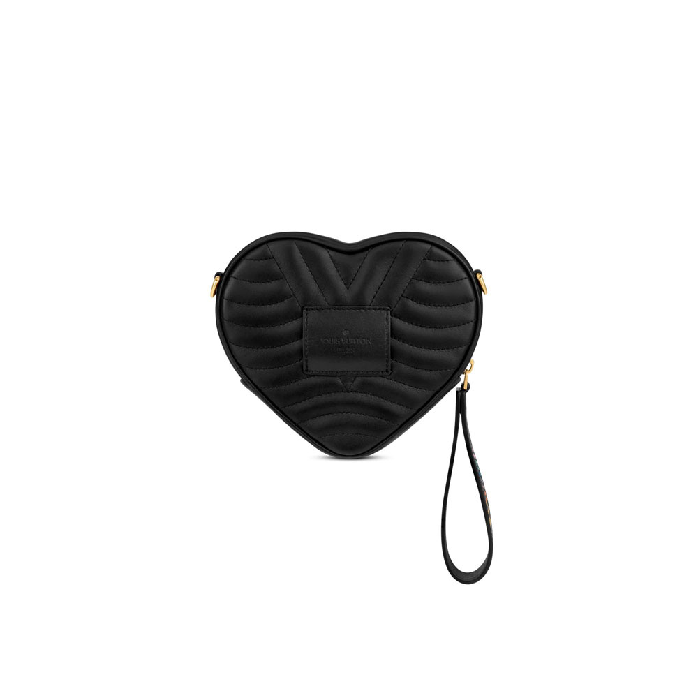 Louis Vuitton Heart Bag New Wave M52796 - Photo-4