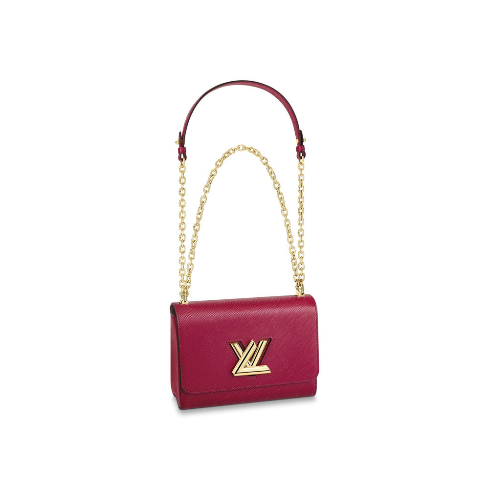 Louis Vuitton Twist MM Epi Leather M52871