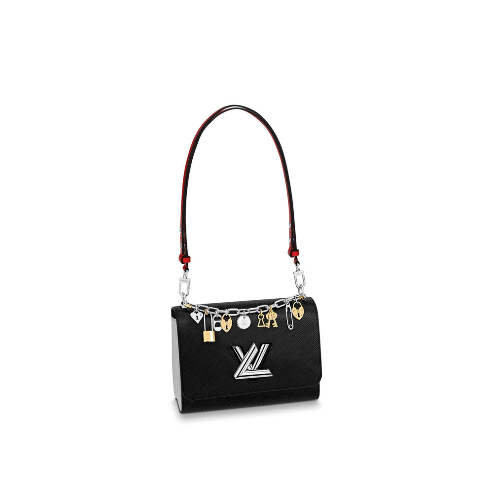 Louis Vuitton TWIST MM Epi Leather M52894