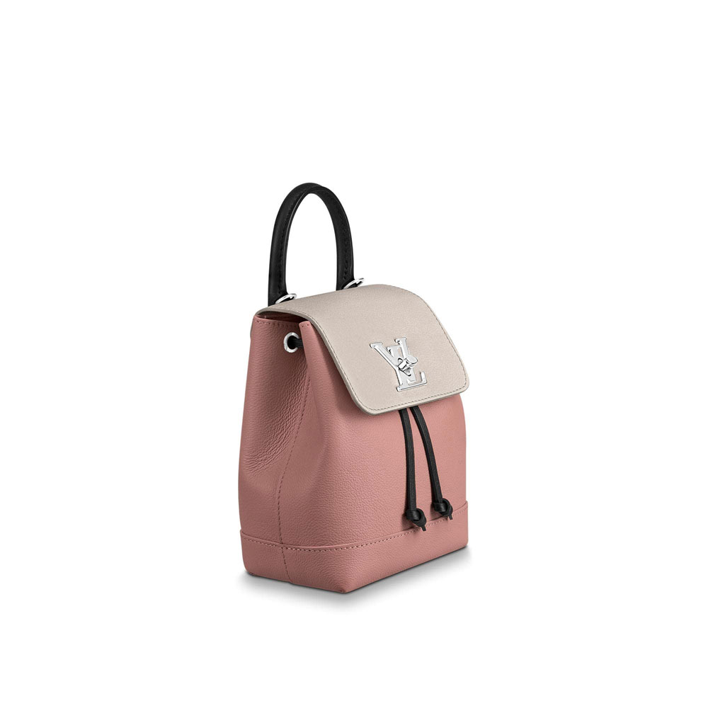 Louis Vuitton Lockme Backpack Mini Lockme M53195 - Photo-3