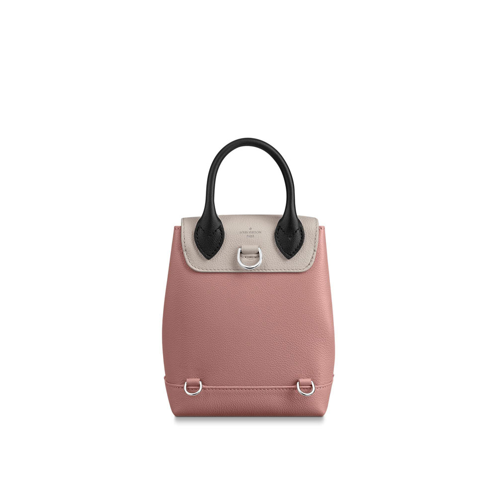 Louis Vuitton Lockme Backpack Mini Lockme M53195 - Photo-4