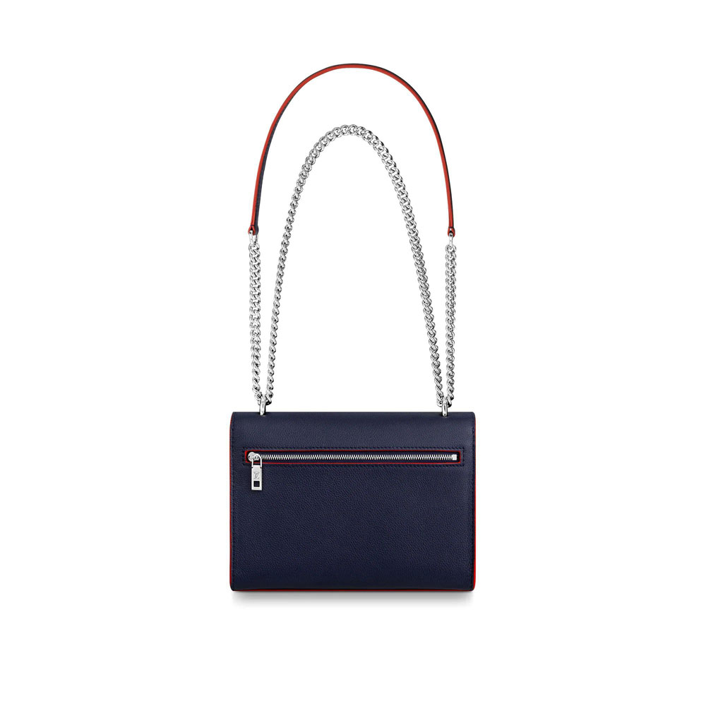 Louis Vuitton Mylockme Chain Bag Lockme Leather M53196 - Photo-3