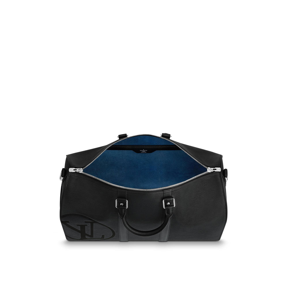 Louis Vuitton Keepall Bandouliere 45 Epi Leather M53303 - Photo-3