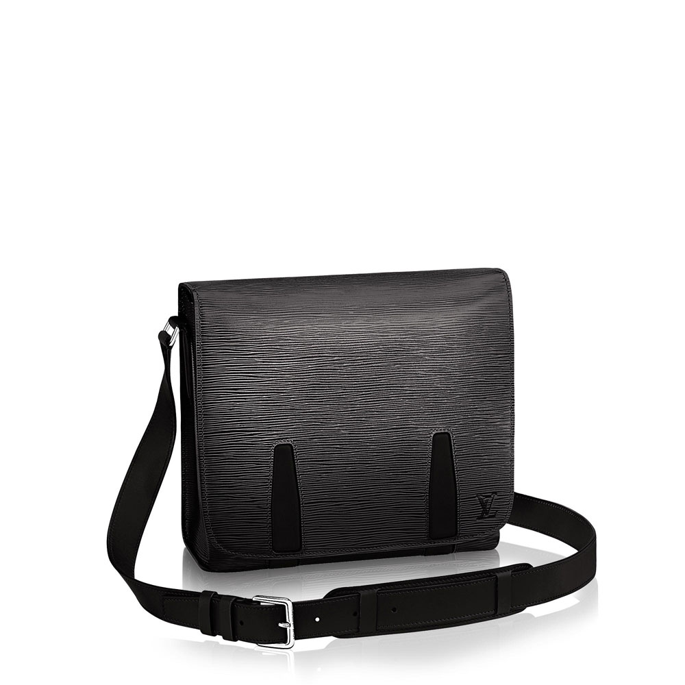 Louis Vuitton harington messenger pm epi leather bags M53404