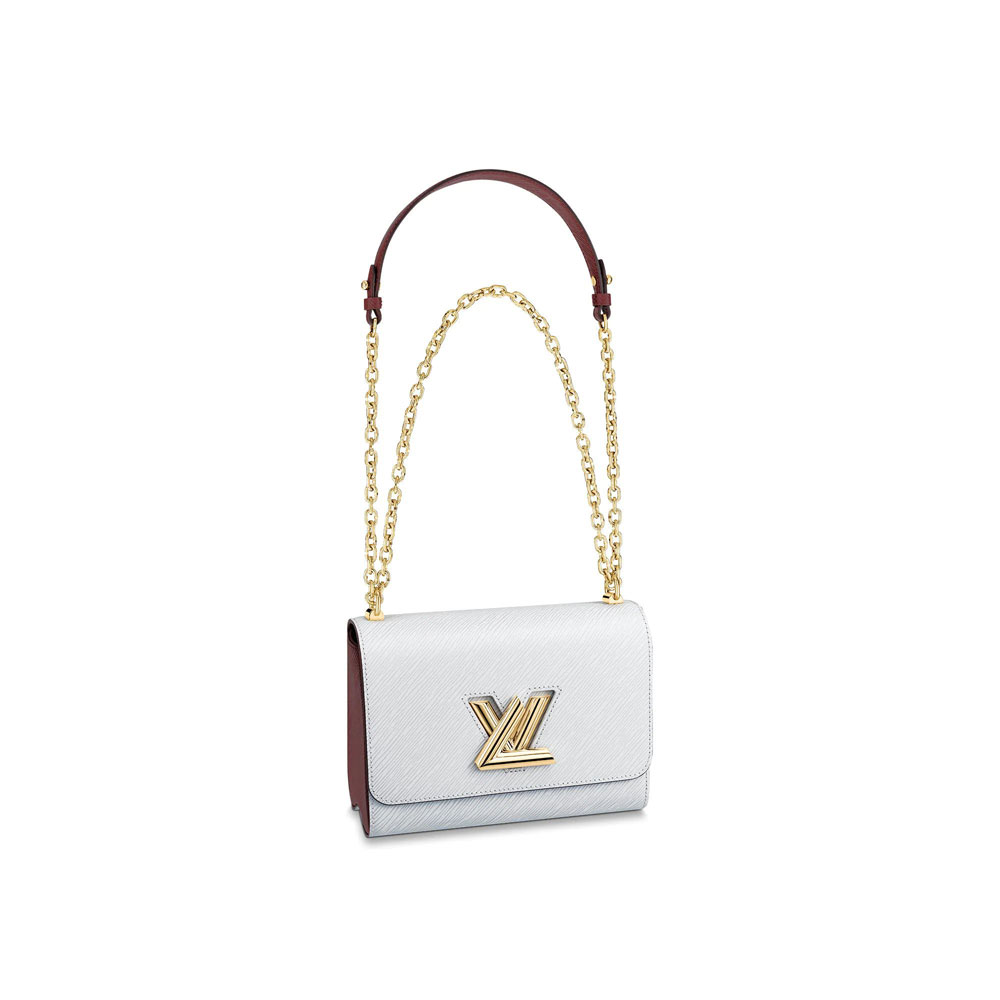 Louis Vuitton Twist MM Epi Leather M53596