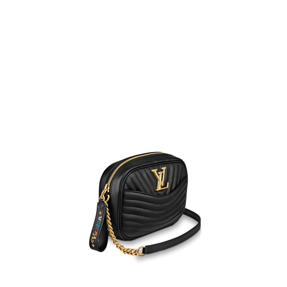 Louis Vuitton NEW WAVE Camera Bag M53682 - Photo-3