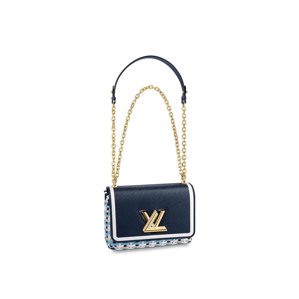 Louis Vuitton Twist MM Epi Leather M53714