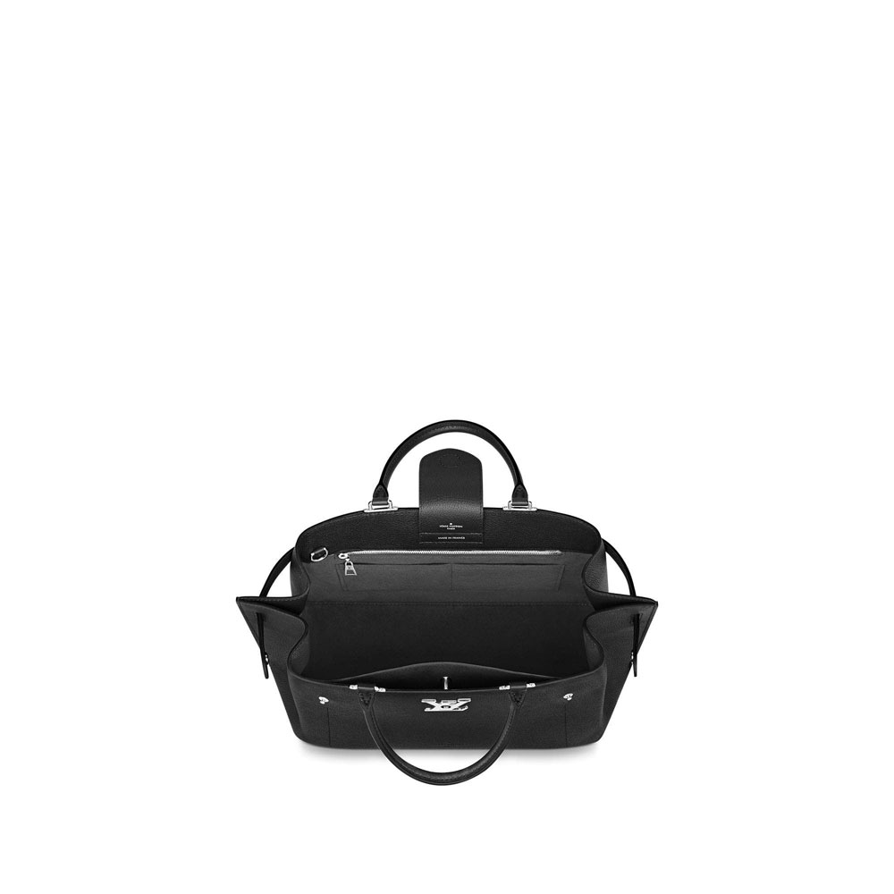 Louis Vuitton Lockme Day Calf Leather Tote Bag M53730 - Photo-3
