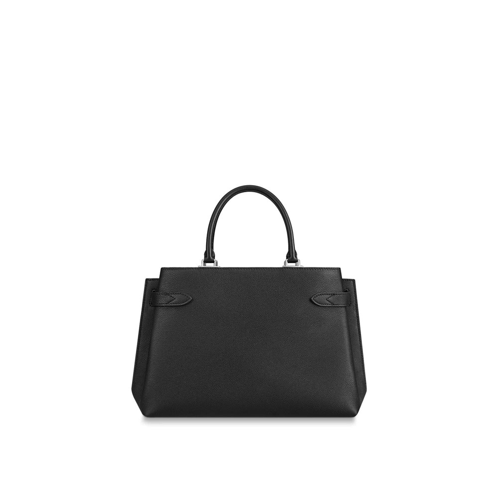 Louis Vuitton Lockme Day Calf Leather Tote Bag M53730 - Photo-4