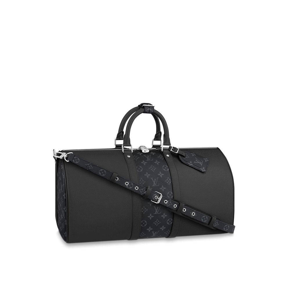 Louis Vuitton Keepall Bandouliere 50 M53763