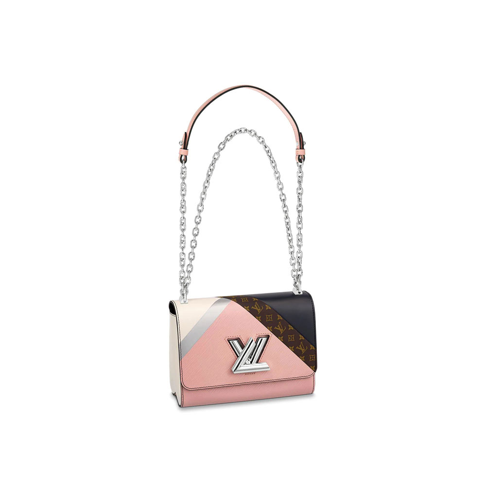 Louis Vuitton Twist MM Epi Leather M53800