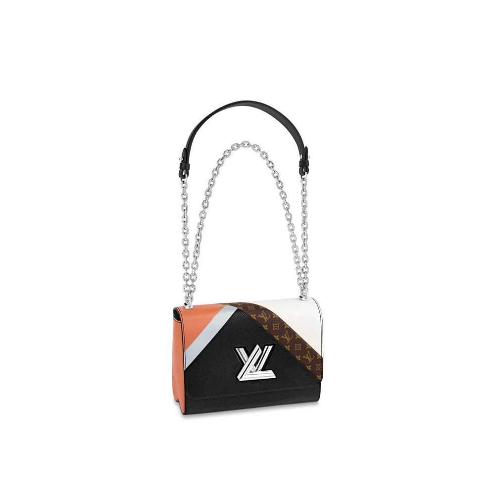 Louis Vuitton Twist MM Epi Leather M53801