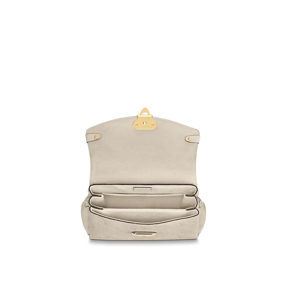 Louis Vuitton Georges BB Monogram Empreinte Leather M53943 - Photo-3