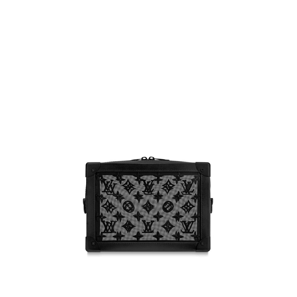 Louis Vuitton SOFT TRUNK Monogram Other M53964 - Photo-4