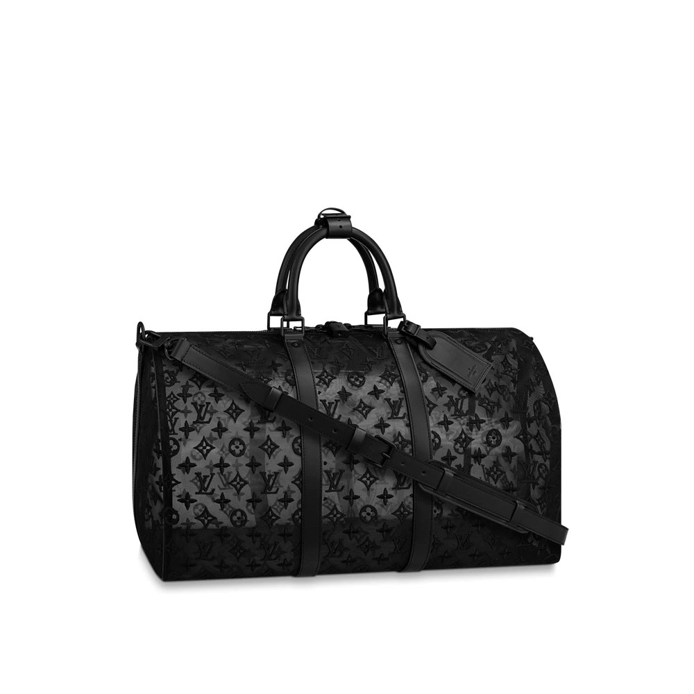 Louis Vuitton Keepall Bandouliere 50 Monogram Other M53971