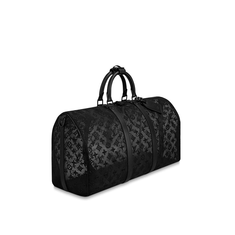 Louis Vuitton Keepall Bandouliere 50 Monogram Other M53971 - Photo-2