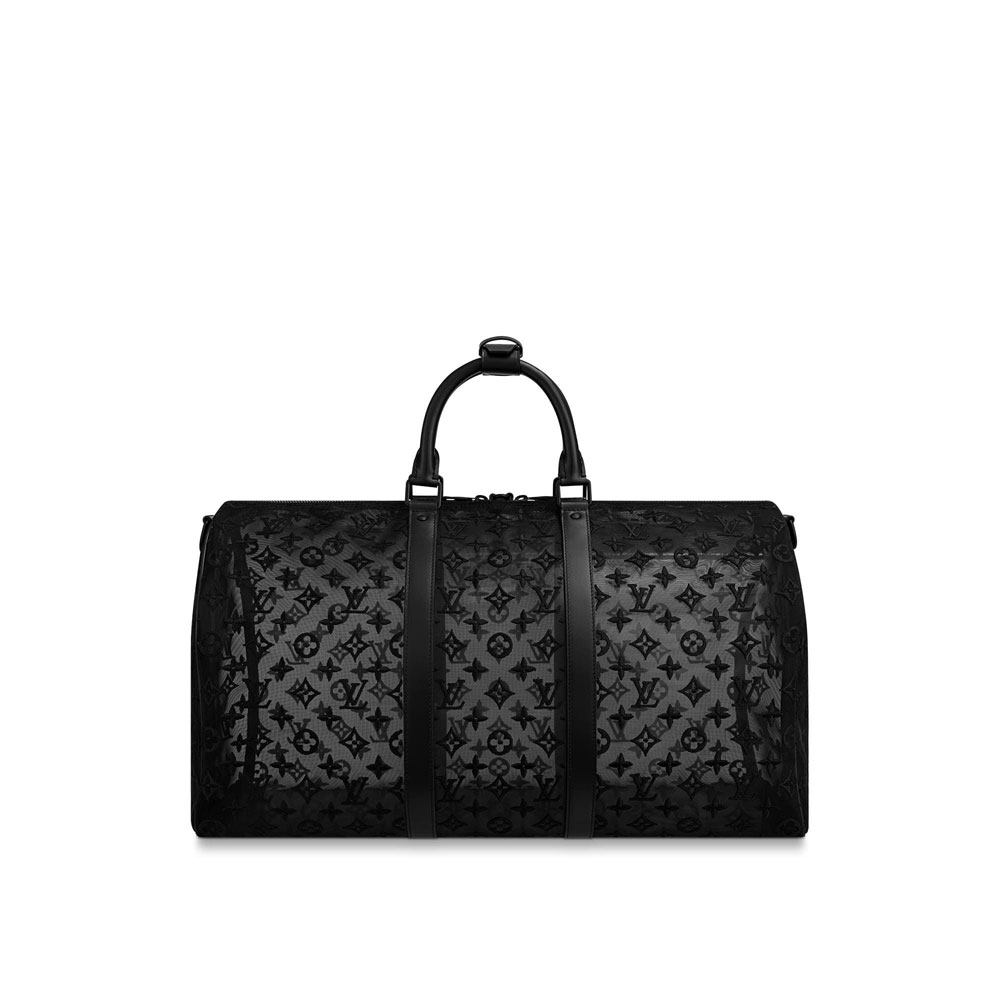 Louis Vuitton Keepall Bandouliere 50 Monogram Other M53971 - Photo-4