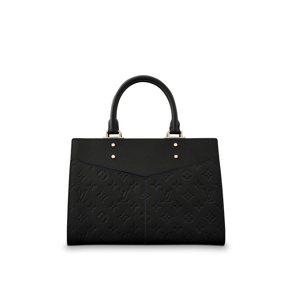 Louis Vuitton Sully PM Monogram Empreinte Leather M54196 - Photo-4