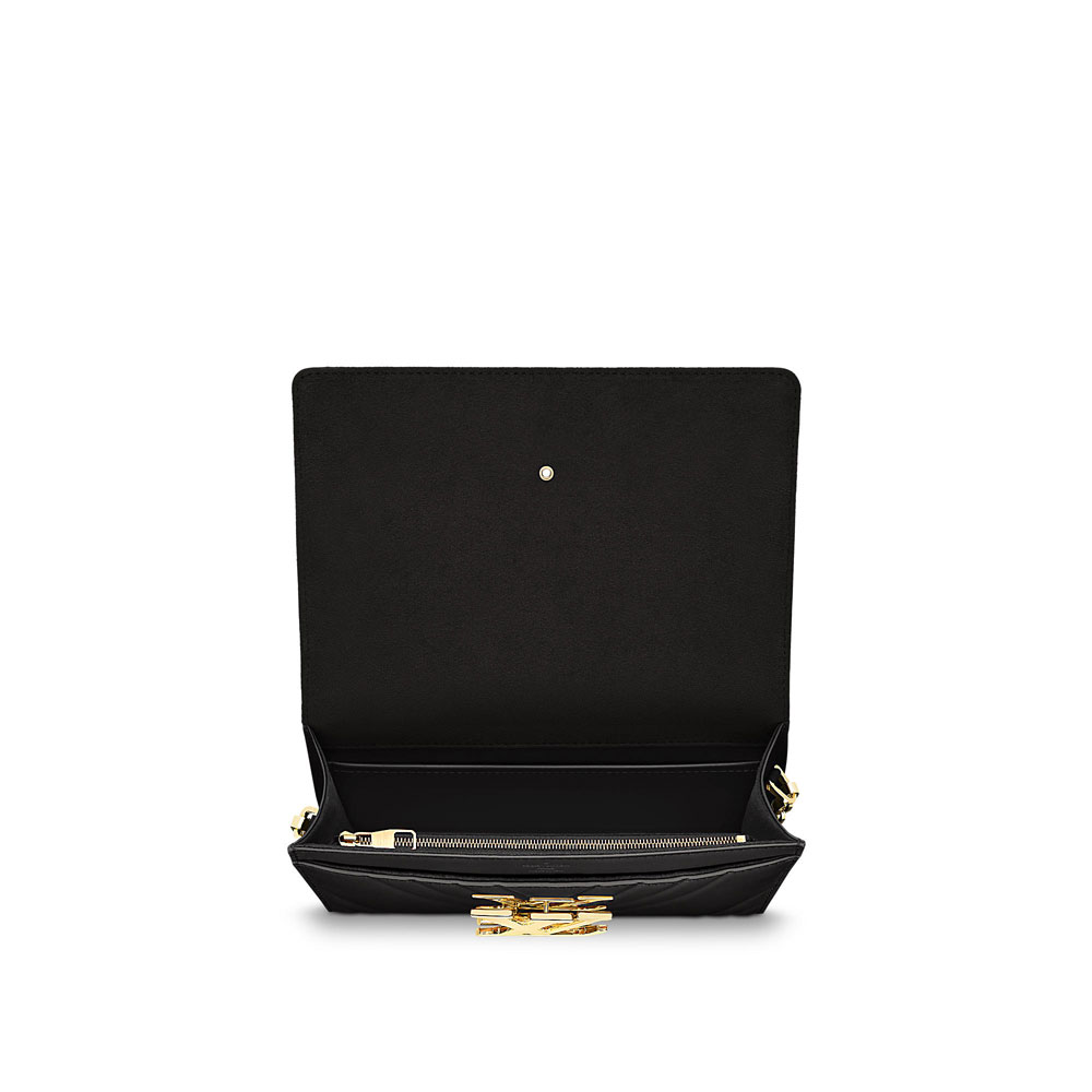 Louis Vuitton pochette louise gm autres cuirs bag M54230 - Photo-2