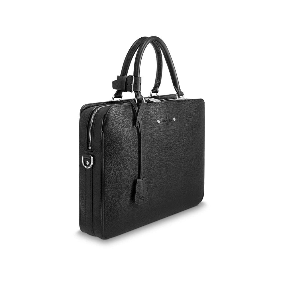 Louis Vuitton Armand Briefcase Taurillon Leather M54381 - Photo-2