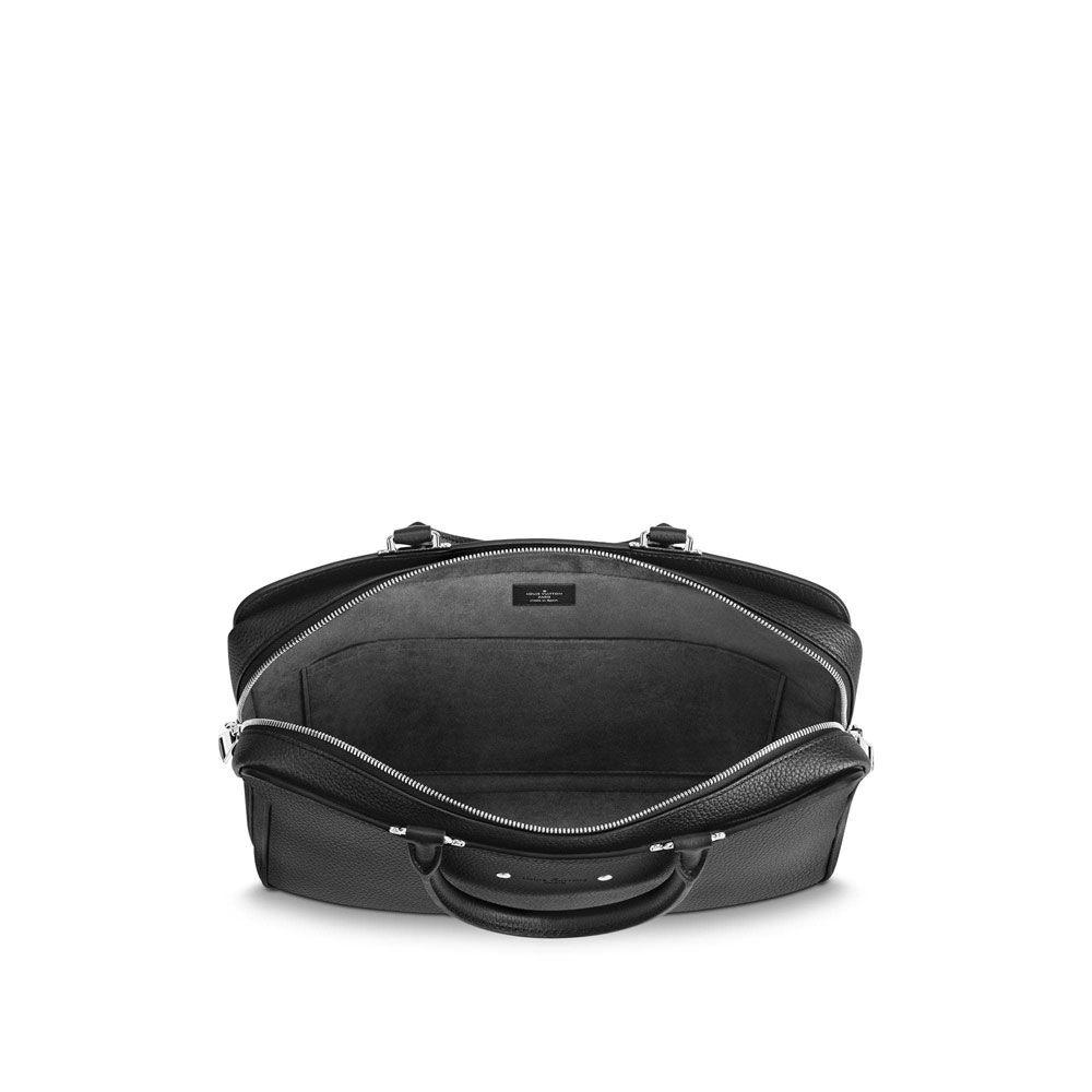 Louis Vuitton Armand Briefcase Taurillon Leather M54381 - Photo-3