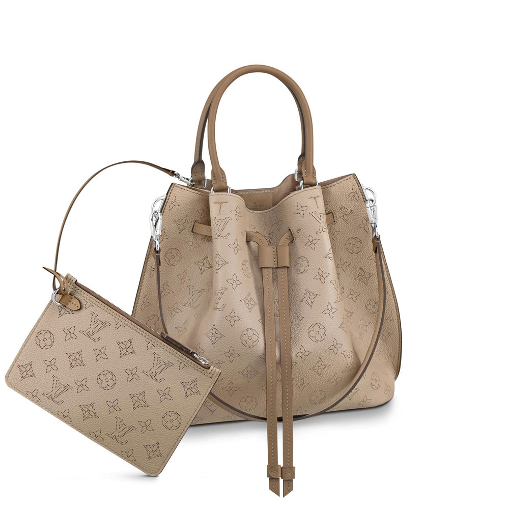 Louis Vuitton Designer Leather bag Girolata M54403 - Photo-4