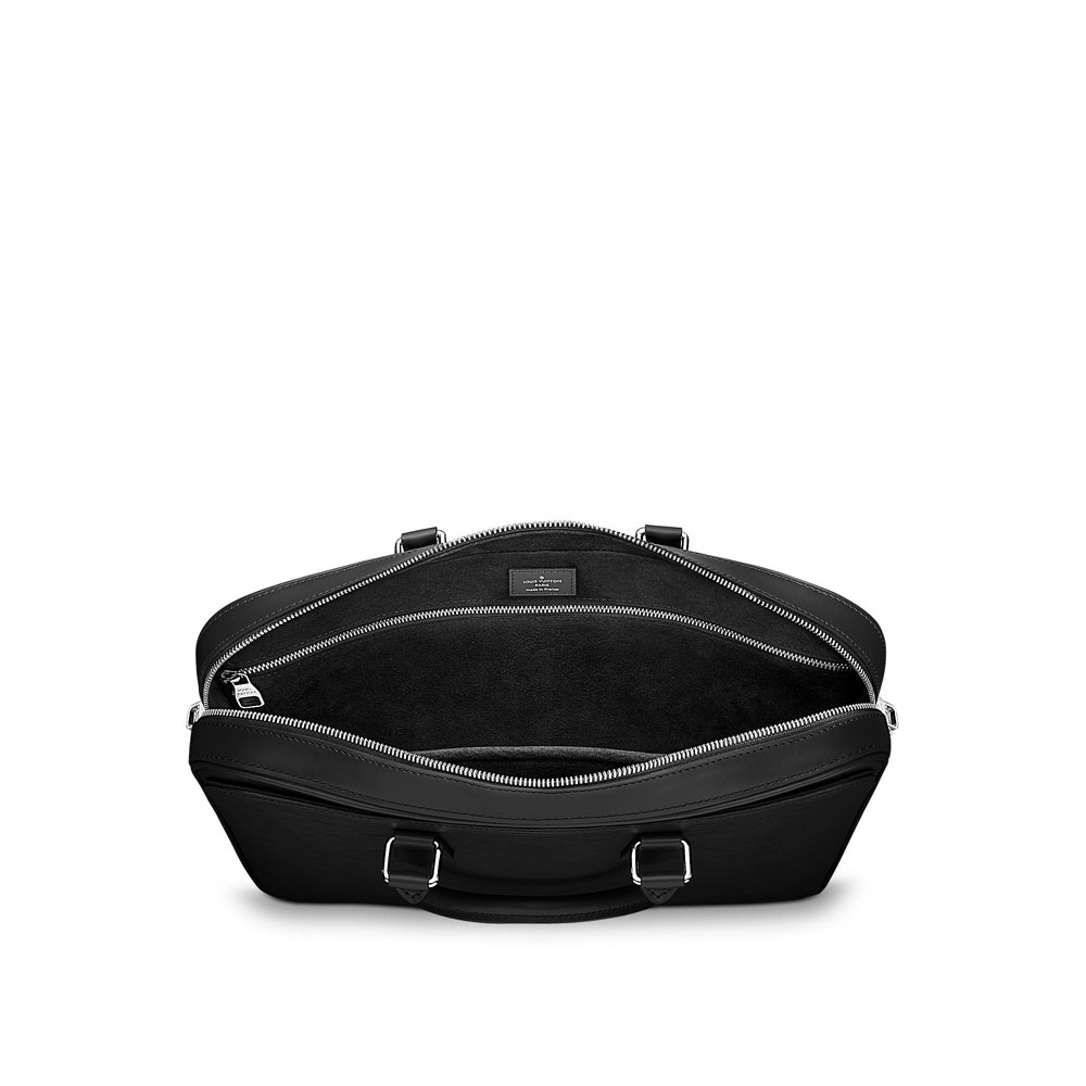 Louis Vuitton dandy mm epi leather bags M54404 - Photo-2